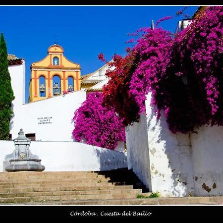 Centro Historico Cristo De Los Faroles La Preferida Córdoba Eksteriør billede
