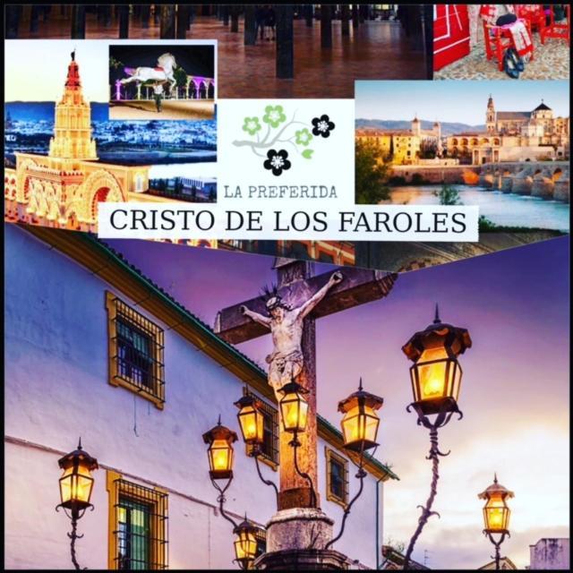 Centro Historico Cristo De Los Faroles La Preferida Córdoba Eksteriør billede