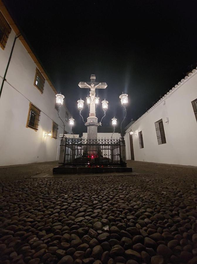Centro Historico Cristo De Los Faroles La Preferida Córdoba Eksteriør billede