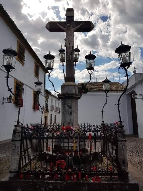 Centro Historico Cristo De Los Faroles La Preferida Córdoba Eksteriør billede