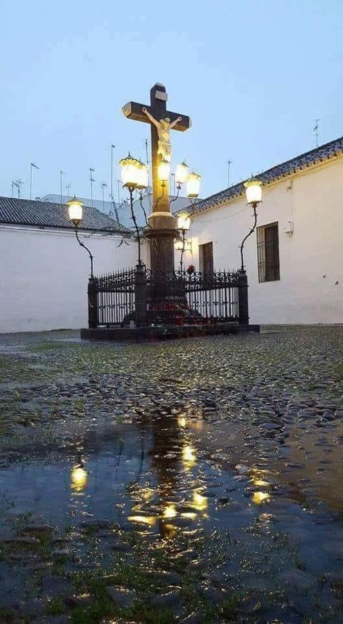 Centro Historico Cristo De Los Faroles La Preferida Córdoba Eksteriør billede