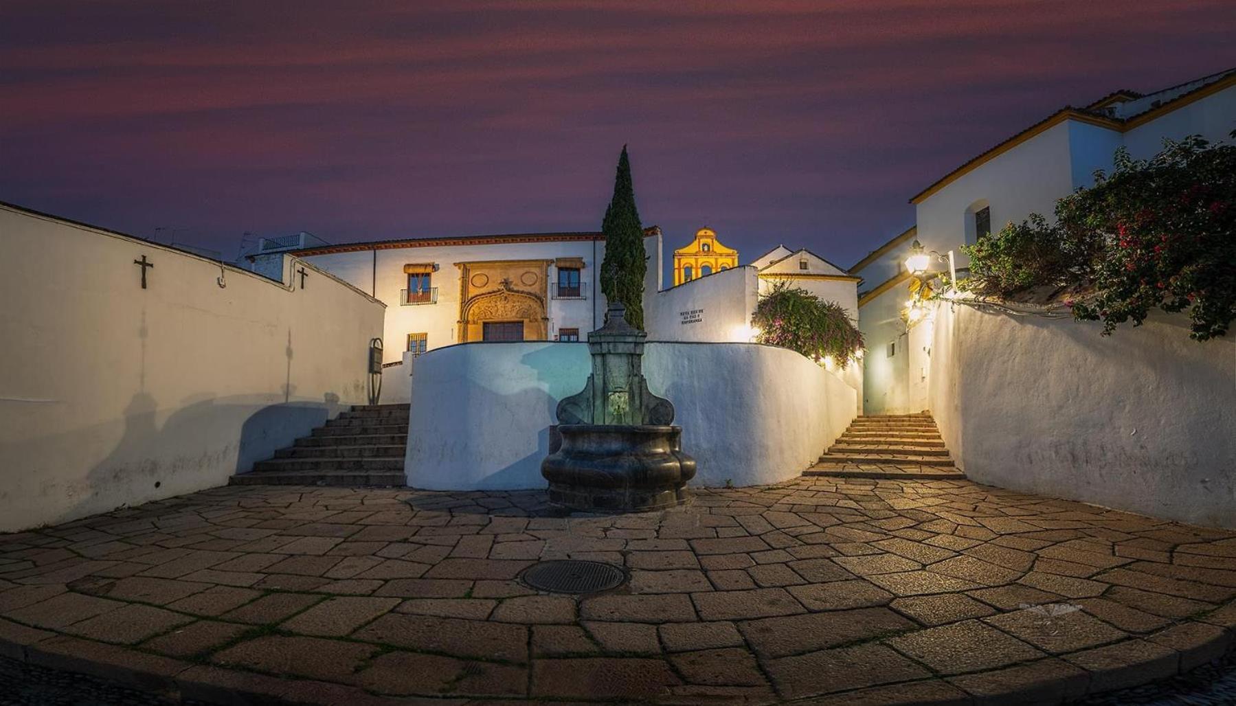Centro Historico Cristo De Los Faroles La Preferida Córdoba Eksteriør billede